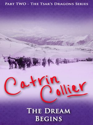 cover image of The Dream Begins